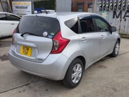 
										2014 Nissan Note DIG-S | Practical 5-Door Hatchback | Supercharged Eco Performance | £5,800 full									