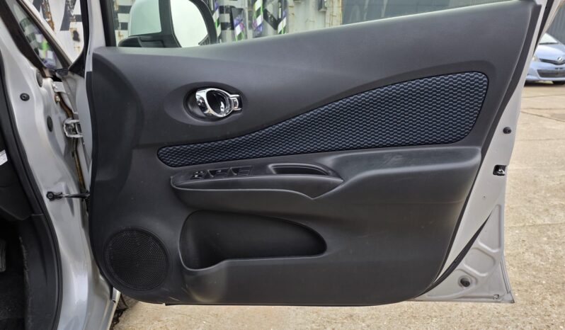 
								2014 Nissan Note DIG-S | Practical 5-Door Hatchback | Supercharged Eco Performance | £5,800 full									