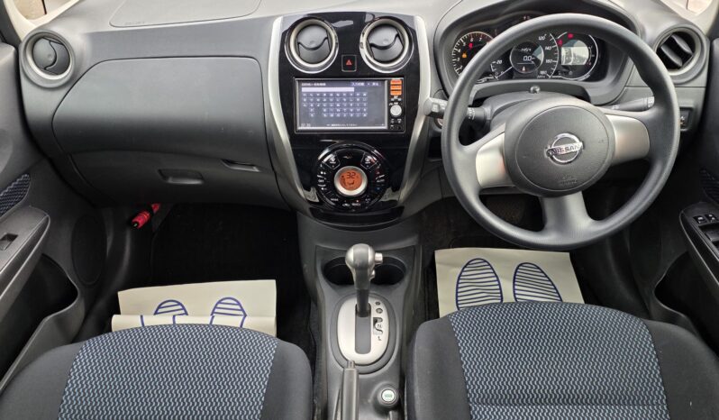 
								2014 Nissan Note DIG-S | Practical 5-Door Hatchback | Supercharged Eco Performance | £5,800 full									