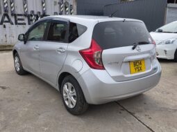 
										2014 Nissan Note DIG-S | Practical 5-Door Hatchback | Supercharged Eco Performance | £5,800 full									