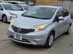 
										2014 Nissan Note DIG-S | Practical 5-Door Hatchback | Supercharged Eco Performance | £5,800 full									