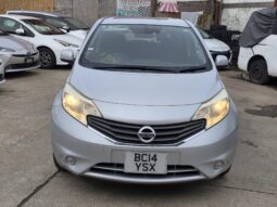2014 Nissan Note DIG-S | Practical 5-Door Hatchback | Supercharged Eco Performance | £5,800