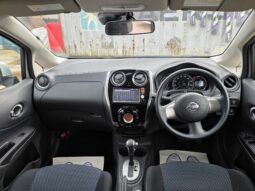 
										2014 Nissan Note DIG-S | Practical 5-Door Hatchback | Supercharged Eco Performance | £5,800 full									