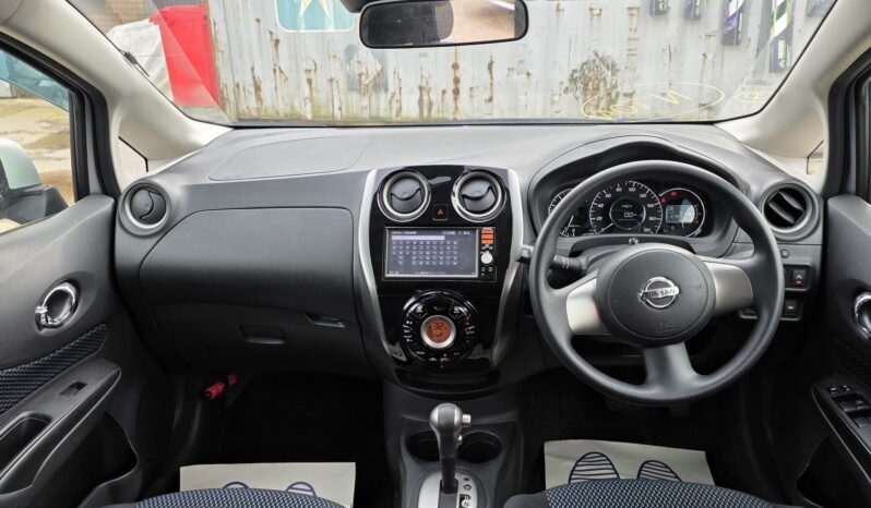 
								2014 Nissan Note DIG-S | Practical 5-Door Hatchback | Supercharged Eco Performance | £5,800 full									