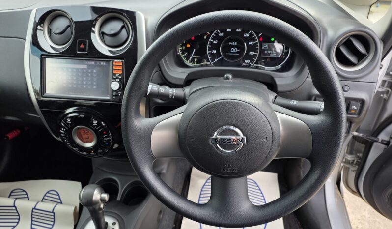 
								2014 Nissan Note DIG-S | Practical 5-Door Hatchback | Supercharged Eco Performance | £5,800 full									