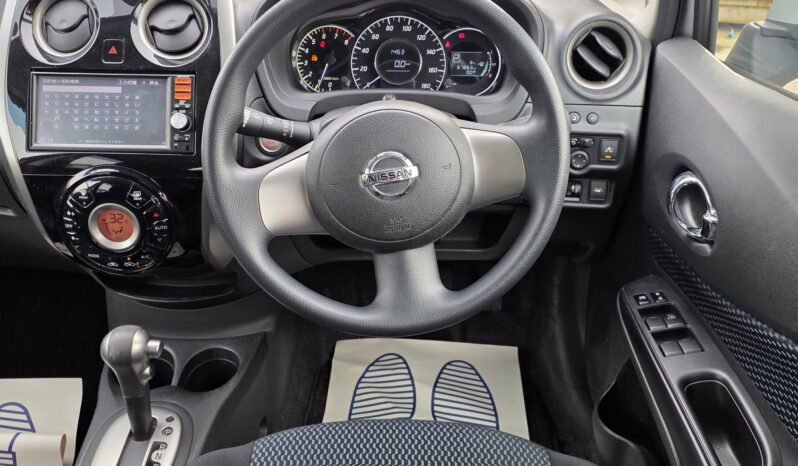 
								2014 Nissan Note DIG-S | Practical 5-Door Hatchback | Supercharged Eco Performance | £5,800 full									