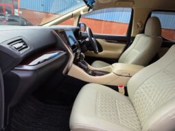 
										2017 Toyota Alphard Hybrid | 7 Seater Luxury MPV | Dual Power Sliding Doors | £17,500 full									