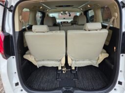 
										2017 Toyota Alphard Hybrid | 7 Seater Luxury MPV | Dual Power Sliding Doors | £17,500 full									