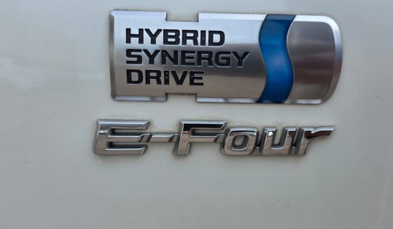 
								2017 Toyota Alphard Hybrid | 7 Seater Luxury MPV | Dual Power Sliding Doors | £17,500 full									