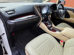 
										2017 Toyota Alphard Hybrid | 7 Seater Luxury MPV | Dual Power Sliding Doors | £17,500 full									