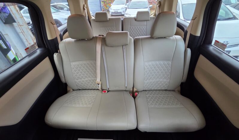 
								2017 Toyota Alphard Hybrid | 7 Seater Luxury MPV | Dual Power Sliding Doors | £17,500 full									