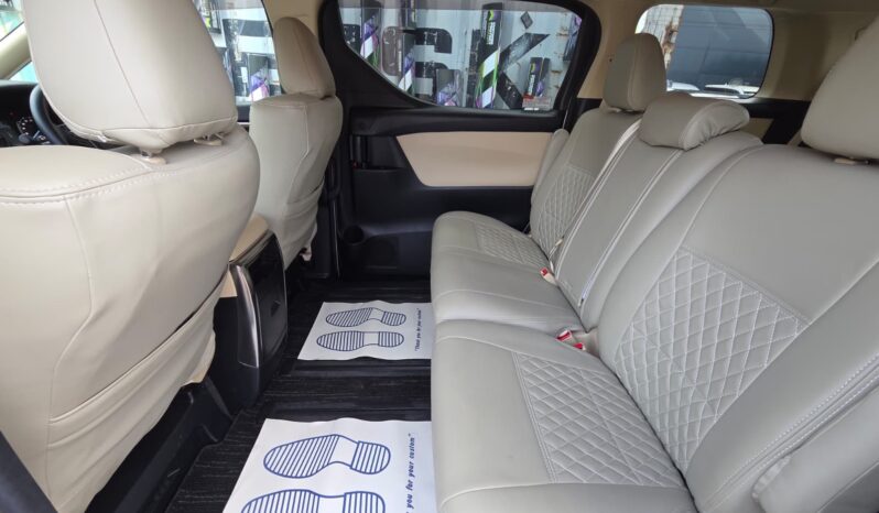 
								2017 Toyota Alphard Hybrid | 7 Seater Luxury MPV | Dual Power Sliding Doors | £17,500 full									