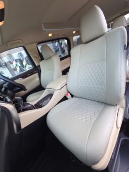 
										2017 Toyota Alphard Hybrid | 7 Seater Luxury MPV | Dual Power Sliding Doors | £17,500 full									