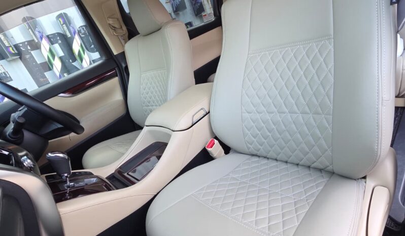 
								2017 Toyota Alphard Hybrid | 7 Seater Luxury MPV | Dual Power Sliding Doors | £17,500 full									