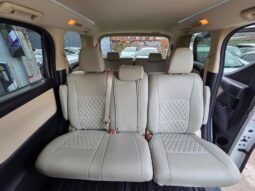 
										2017 Toyota Alphard Hybrid | 7 Seater Luxury MPV | Dual Power Sliding Doors | £17,500 full									