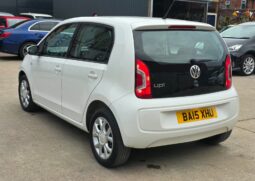
										2015 Volkswagen Up! | Stylish 5-Door City Car | Exceptional Urban Economy | £5,600 full									