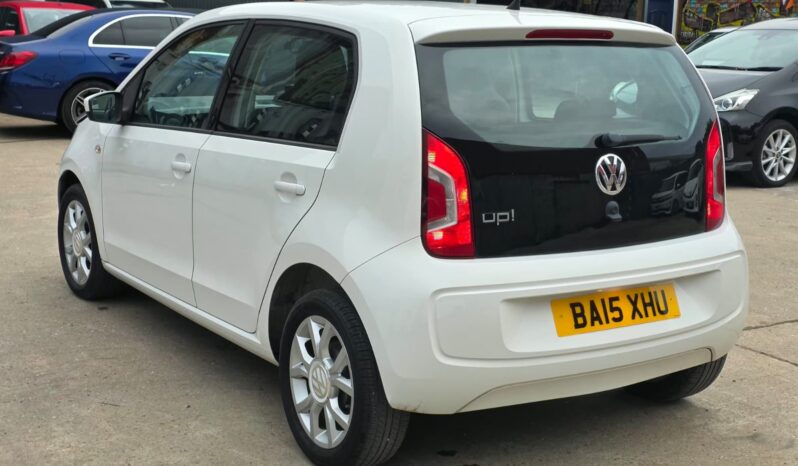 
								2015 Volkswagen Up! | Stylish 5-Door City Car | Exceptional Urban Economy | £5,600 full									