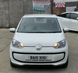 
										2015 Volkswagen Up! | Stylish 5-Door City Car | Exceptional Urban Economy | £5,600 full									