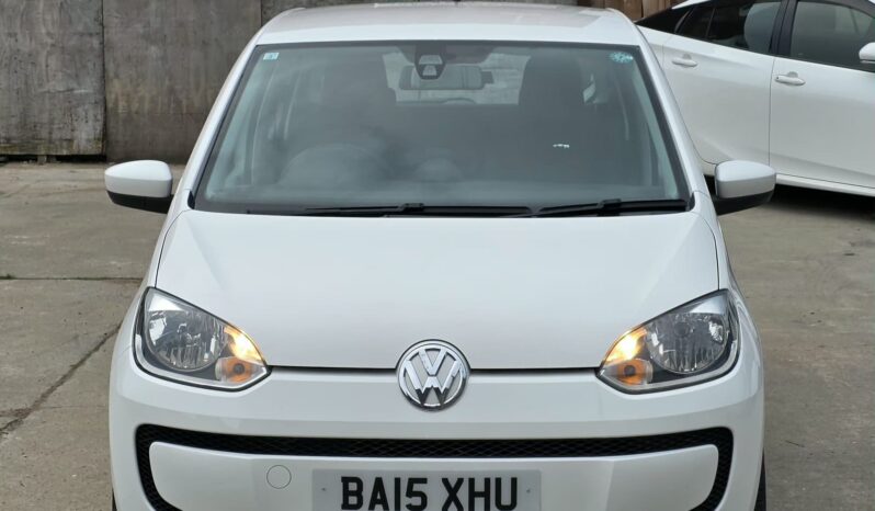 
								2015 Volkswagen Up! | Stylish 5-Door City Car | Exceptional Urban Economy | £5,600 full									