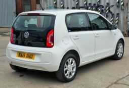 
										2015 Volkswagen Up! | Stylish 5-Door City Car | Exceptional Urban Economy | £5,600 full									