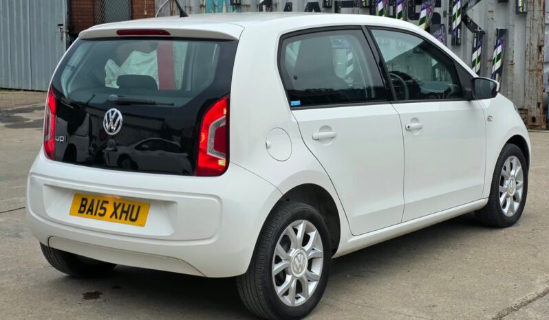 
								2015 Volkswagen Up! | Stylish 5-Door City Car | Exceptional Urban Economy | £5,600 full									