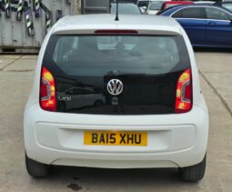 
										2015 Volkswagen Up! | Stylish 5-Door City Car | Exceptional Urban Economy | £5,600 full									