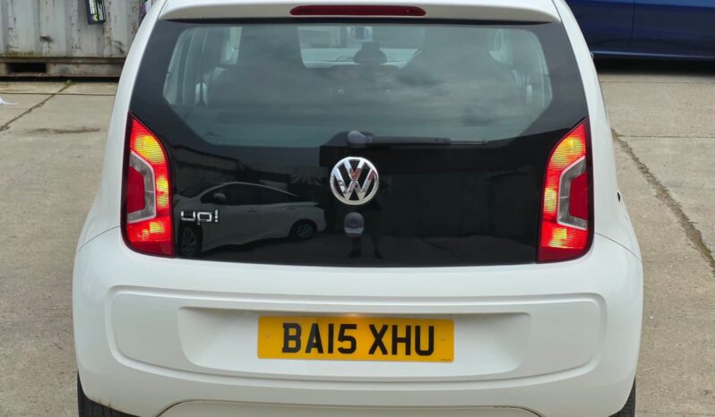 
								2015 Volkswagen Up! | Stylish 5-Door City Car | Exceptional Urban Economy | £5,600 full									