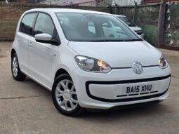 
										2015 Volkswagen Up! | Stylish 5-Door City Car | Exceptional Urban Economy | £5,600 full									