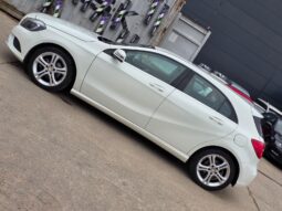 
										2014 Mercedes-Benz A180 | Premium 5-Door Hatchback | Elegant Design & Performance | £8,500 full									