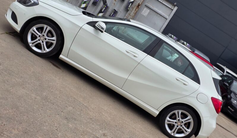 
								2014 Mercedes-Benz A180 | Premium 5-Door Hatchback | Elegant Design & Performance | £8,500 full									