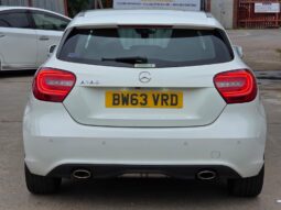 
										2014 Mercedes-Benz A180 | Premium 5-Door Hatchback | Elegant Design & Performance | £8,500 full									