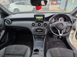 
										2014 Mercedes-Benz A180 | Premium 5-Door Hatchback | Elegant Design & Performance | £8,500 full									