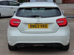 
										2014 Mercedes-Benz A180 | Premium 5-Door Hatchback | Elegant Design & Performance | £8,500 full									