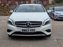 2014 Mercedes-Benz A180 | Premium 5-Door Hatchback | Elegant Design & Performance | £8,500