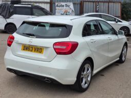 
										2014 Mercedes-Benz A180 | Premium 5-Door Hatchback | Elegant Design & Performance | £8,500 full									