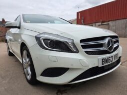 
										2014 Mercedes-Benz A180 | Premium 5-Door Hatchback | Elegant Design & Performance | £8,500 full									