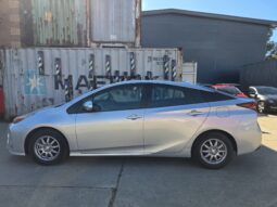 
										2021 Toyota Prius Hybrid | Modern 5-Door Hatchback | Advanced Eco Efficiency | £13,000 full									