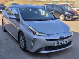 
										2021 Toyota Prius Hybrid | Modern 5-Door Hatchback | Advanced Eco Efficiency | £13,000 full									