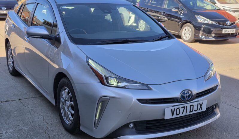 
								2021 Toyota Prius Hybrid | Modern 5-Door Hatchback | Advanced Eco Efficiency | £13,000 full									