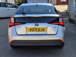 
										2021 Toyota Prius Hybrid | Modern 5-Door Hatchback | Advanced Eco Efficiency | £13,000 full									