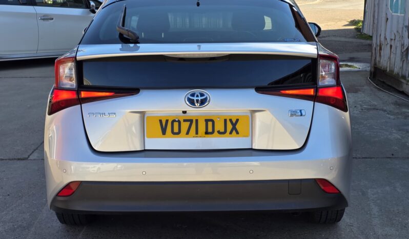 
								2021 Toyota Prius Hybrid | Modern 5-Door Hatchback | Advanced Eco Efficiency | £13,000 full									