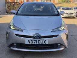 2021 Toyota Prius Hybrid | Modern 5-Door Hatchback | Advanced Eco Efficiency | £13,000