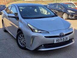 
										2021 Toyota Prius Hybrid | Modern 5-Door Hatchback | Advanced Eco Efficiency | £13,000 full									