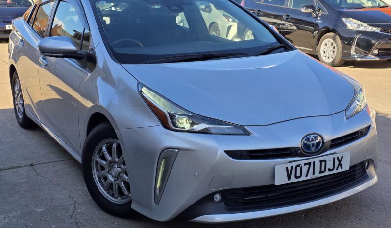 
								2021 Toyota Prius Hybrid | Modern 5-Door Hatchback | Advanced Eco Efficiency | £13,000 full									