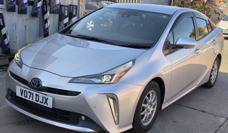 
								2021 Toyota Prius Hybrid | Modern 5-Door Hatchback | Advanced Eco Efficiency | £13,000 full									