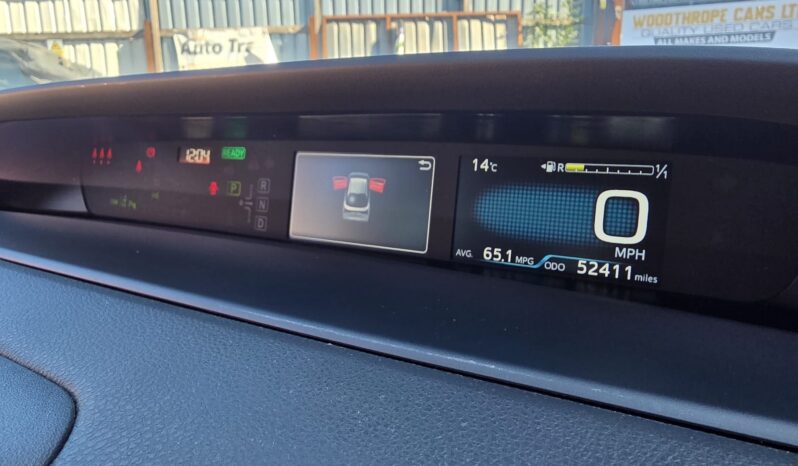 
								2021 Toyota Prius Hybrid | Modern 5-Door Hatchback | Advanced Eco Efficiency | £13,000 full									