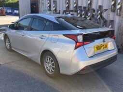 
										2021 Toyota Prius Hybrid | Modern 5-Door Hatchback | Advanced Eco Efficiency | £13,000 full									