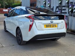 
										2018 Toyota Prius Hybrid | Modern 5-Door Hatchback | Advanced Eco Efficiency | £10,500 full									