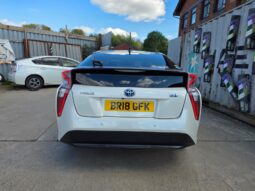 
										2018 Toyota Prius Hybrid | Modern 5-Door Hatchback | Advanced Eco Efficiency | £10,500 full									