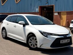 
										2022 Toyota Corolla Touring Sports | 5-Door Spacious Estate | 1.8L Eco Hybrid | £13,500 full									
